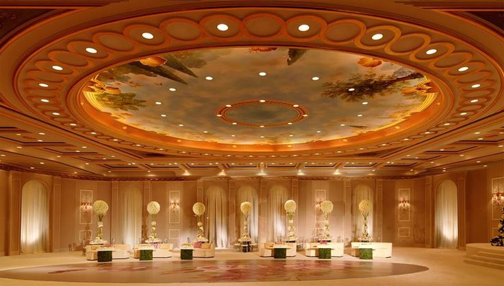 Ritz-Carlton Bahrain Grand Ballroom